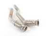 ES#3107059 - 140403 - Performance Cat-Back Exhaust System - 2.5" stainless steel with quad 3.5" polished stainless tips - Borla - Audi