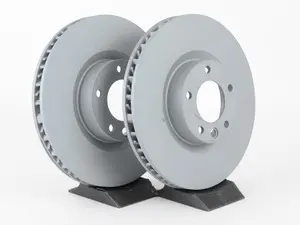 Front Brake Rotors - Pair (360x36)