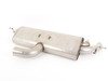 ES#2918095 - SSXVW306 - 3" Cat-Back Exhaust System - Non-Resonated - Get that Exhaust tone you've been looking for! Features 3" construction with quad Black Velvet oval tips. - Milltek Sport - 