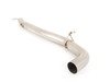 ES#2918095 - SSXVW306 - 3" Cat-Back Exhaust System - Non-Resonated - Get that Exhaust tone you've been looking for! Features 3" construction with quad Black Velvet oval tips. - Milltek Sport - 