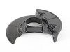 ES#59650 - 34112225357 - E30 M3 Front Brake Dust Shield - Right - Metal dust cover to shield the elements from your brake rotors - Genuine BMW - BMW