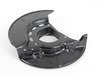 ES#59650 - 34112225357 - E30 M3 Front Brake Dust Shield - Right - Metal dust cover to shield the elements from your brake rotors - Genuine BMW - BMW