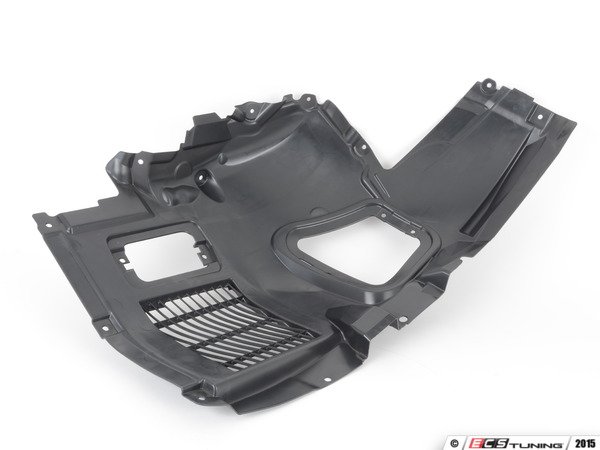 Genuine BMW - 51717224484 - Fender Liner (51-71-7-224-484)