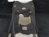 ES#124387 - 51478213974 - Front Carpeting - Anthracite - (NO LONGER AVAILABLE) - Covers the front portion of the floor - Genuine BMW - 