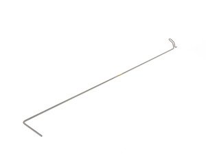 ES#72955 - 41621937497 - E30 Trunk torsion spring - Helps keep the trunk open - Genuine BMW - BMW