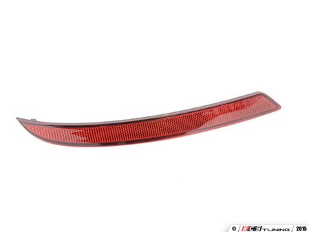 ES#2563183 - 63147844023 - Rear Bumper Reflector - Fits in the left side - Genuine BMW - BMW