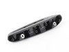 ES#112782 - 51437896100 - Aluminium Armrest - Rear Right - SchwCube Silb - Genuine BMW - BMW