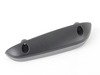 ES#112782 - 51437896100 - Aluminium Armrest - Rear Right - SchwCube Silb - Genuine BMW - BMW
