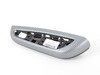 ES#112781 - 51437896099 - Aluminium Armrest - Rear Left - SchwCube Silb - Genuine BMW - BMW