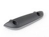 ES#112781 - 51437896099 - Aluminium Armrest - Rear Left - SchwCube Silb - Genuine BMW - BMW