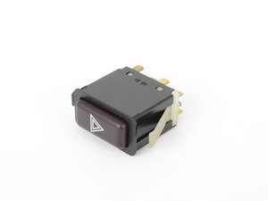 ES#166387 - 61311366453 - Hazard Switch - Replace you failed switch - Genuine BMW - BMW