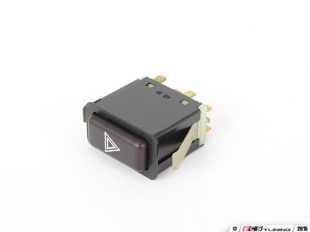 ES#166387 - 61311366453 - Hazard Switch - Replace you failed switch - Genuine BMW - BMW