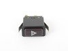ES#166387 - 61311366453 - Hazard Switch - Replace you failed switch - Genuine BMW - BMW