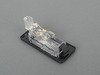 ES#2755243 - 5N0943021B - License Plate Light Assembly - Comes with bulb - Genuine Volkswagen Audi - Volkswagen