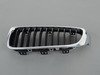 ES#4658481 - 51135A3D021 - Front Grille - Left - Replaces your broken or damaged front bumper kidney grille for the left side. - Genuine BMW - BMW
