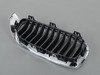 ES#4658481 - 51135A3D021 - Front Grille - Left - Replaces your broken or damaged front bumper kidney grille for the left side. - Genuine BMW - BMW