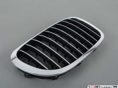 ES#514464 - 51137203198 - Grille - Front - Right - Genuine BMW - BMW