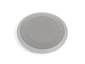 ES#99881 - 51417144555 - E90 Door panel speaker cover - priced each - Grau - Genuine replacement for commonly damaged speaker covers - Genuine BMW - BMW