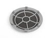ES#99881 - 51417144555 - E90 Door panel speaker cover - priced each - Grau - Genuine replacement for commonly damaged speaker covers - Genuine BMW - BMW