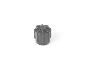 ES#343664 - 3C0820581 - Air Conditioner Low Side Protective Cap - Keep dust out of your A/C system - Genuine Volkswagen Audi - Audi Volkswagen