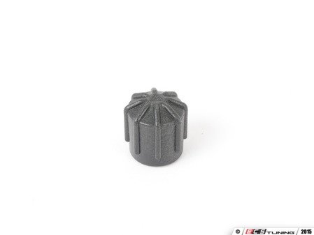 ES#343664 - 3C0820581 - Air Conditioner Low Side Protective Cap - Keep dust out of your A/C system - Genuine Volkswagen Audi - Audi Volkswagen