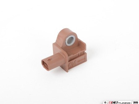 ES#1304721 - 5K0959659 - Front Impact Sensor - Priced Each - For detection of an accident for the airbag system - Genuine Volkswagen Audi - Volkswagen