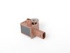 ES#1304721 - 5K0959659 - Front Impact Sensor - Priced Each - For detection of an accident for the airbag system - Genuine Volkswagen Audi - Volkswagen