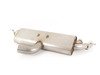 ES#2918096 - SSXVW307 - 3" Cat-Back Exhaust System - Non-Resonated - Get that Exhaust tone you've been looking for! Features 3" construction with quad Polished oval tips. - Milltek Sport - 