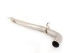 ES#2918096 - SSXVW307 - 3" Cat-Back Exhaust System - Non-Resonated - Get that Exhaust tone you've been looking for! Features 3" construction with quad Polished oval tips. - Milltek Sport - 