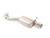ES#2918097 - SSXVW309 - 3" Cat-Back Exhaust System - Resonated - Get that Exhaust tone you've been looking for! Features 3" construction with quad Black Velvet oval tips. - Milltek Sport - 