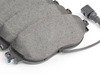 ES#2876938 - 8V0698151C - Front Brake Pad Set - Composite pads that are a great solution for your daily driver - Mintex - Audi Volkswagen