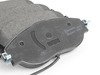 ES#2876938 - 8V0698151C - Front Brake Pad Set - Composite pads that are a great solution for your daily driver - Mintex - Audi Volkswagen