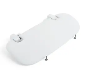 Sun Visor Lateral  -  Gray 