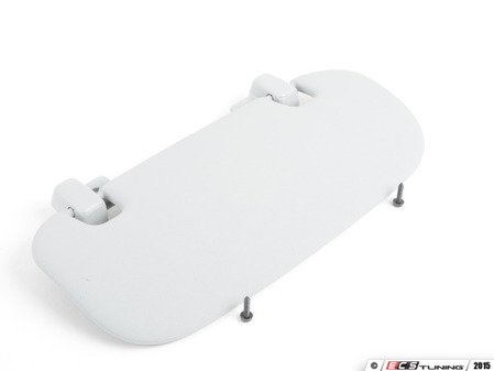 ES#83764 - 51167134459 - Sun Visor Lateral  -  Gray  - Located on the side of the headliner , For MINIs with sunroof option - Genuine MINI - MINI