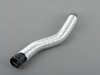 ES#342947 - 3C0122073BR - Coolant Hose - Hose from heater core to coolant flange with heat deflecting wrap - Genuine Volkswagen Audi - Volkswagen