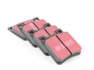 ES#522439 - UD603 - Rear Ultimax Premium Pad Set  - General Replacement Brake Pads - EBC - Mercedes Benz