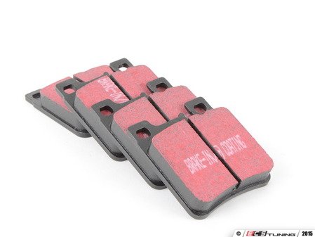 ES#522439 - UD603 - Rear Ultimax Premium Pad Set  - General Replacement Brake Pads - EBC - Mercedes Benz