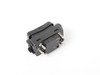 ES#2813766 - 1248204810 - Power Window Switch - Priced Each - Left side rear window switch - Located in door panel - Hamburg Tech - Mercedes Benz