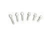 ES#192 - 1254701 - Conical Seat Wheel Bolt - Priced Each - 12x1.5x47mm - H&R - BMW Volkswagen Mercedes Benz
