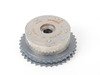 ES#3178283 - 94810505106 - Camshaft Adjuster - Priced Each - Hydraulically adjusting intake cam gear - Fits bank one or bank two - Genuine Porsche - Porsche