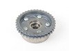ES#3178283 - 94810505106 - Camshaft Adjuster - Priced Each - Hydraulically adjusting intake cam gear - Fits bank one or bank two - Genuine Porsche - Porsche