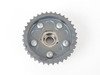 ES#3178283 - 94810505106 - Camshaft Adjuster - Priced Each - Hydraulically adjusting intake cam gear - Fits bank one or bank two - Genuine Porsche - Porsche