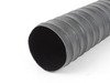 ES#1439703 - 94460315301 - Alternator Cooling Hose - Flexible tubing from the ventilation cowl to the air duct hard pipe - Genuine Porsche - Porsche