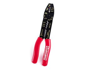 ES#2825692 - 010840SCH01A - Schwaben Wire Crimper/Stripper Pliers - The right tool with every thing you need to repair old or wire in that new accessory. - Schwaben - Audi BMW Volkswagen Mercedes Benz MINI Porsche