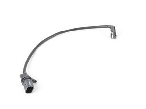 ES#2709038 - 8T0907637 - Front Brake Pad Wear Sensor - Indicates when the front pads need replacement - URO - Audi