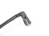 ES#2709038 - 8T0907637 - Front Brake Pad Wear Sensor - Indicates when the front pads need replacement - URO - Audi