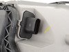 ES#259515 - 1C0941030K - Headlight Assembly - Right - Complete headlight assembly for your New Beetle - Bosch - Volkswagen