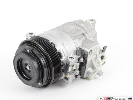 ES#2652221 - 0002307011 - A/C Compressor - Brand new unit, no core charge - Denso - Mercedes Benz