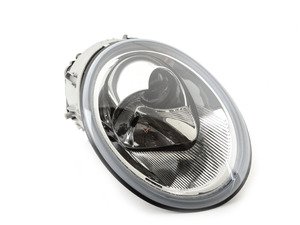 ES#259515 - 1C0941030K - Headlight Assembly - Right - Complete headlight assembly for your New Beetle - Bosch - Volkswagen