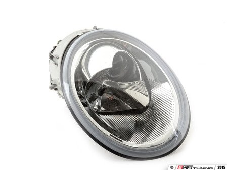 ES#259515 - 1C0941030K - Headlight Assembly - Right - Complete headlight assembly for your New Beetle - Bosch - Volkswagen